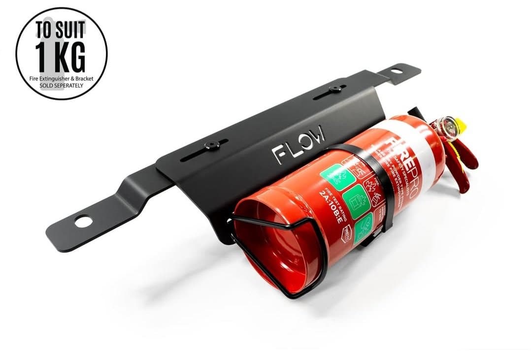 Fire Extinguisher Mount