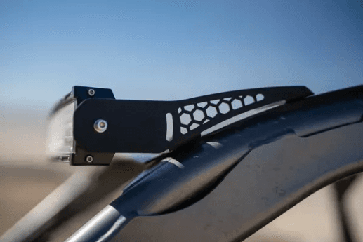Roof Mount Lightbar Brackets (Pair)